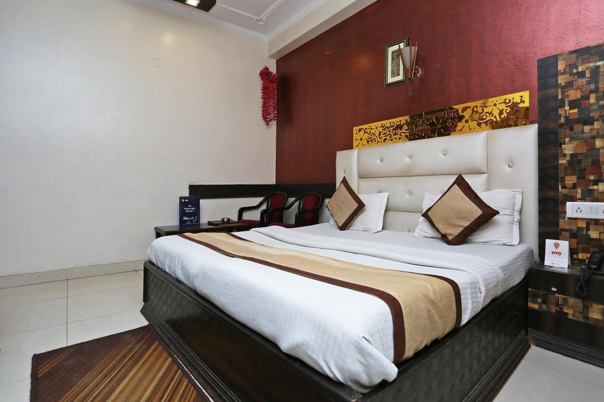 O Delhi Continental Hotel New Delhi