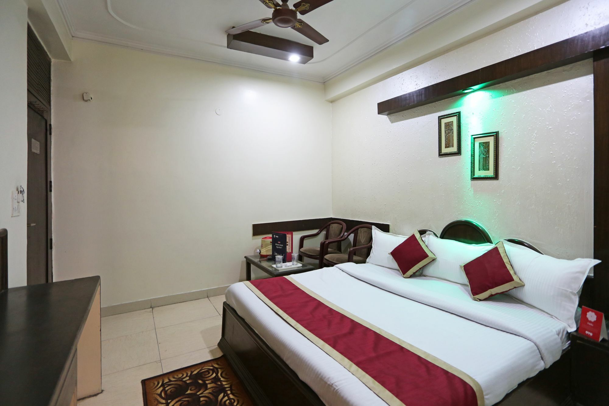 Hotel O Delhi Continental